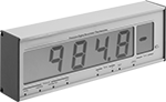 Image of Product. Front orientation. Barometers. Barometers, LCD Display.