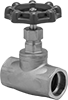 Socket-Connect Flow-Adjustment Valves