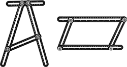 Image of Product. Shown in Multiple Configurations. Front orientation. Contains MultipleImages. Angle Transfers. Multi-Angle Transfers.