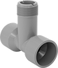 Flowmeter Tees