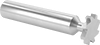Fast-Cut Carbide Keyseat End Mills 
