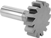 Fast-Cut Carbide Keyseat End Mills
