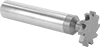 Fast-Cut Carbide Keyseat End Mills