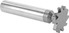 Fast-Cut Carbide Keyseat End Mills