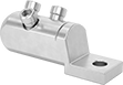 Image of Product. Front orientation. Terminals, Ferrules, and Lugs. Tamper-Resistant Set Screw Lugs.