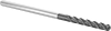 Carbide Ball End Mills for Carbon Fiber, Fiberglass, and Graphite