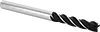 Carbide Square End Mills for Carbon Fiber, Fiberglass, and Graphite