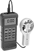 Remote-Reading Airflow/Temperature Meters