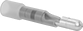 Image of Product. Front orientation. Terminals, Ferrules, and Lugs. Tight-Hold Heat-Shrink Snap-Plug Terminals, Male.