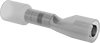 Solder-Loaded Heat-Shrink Snap-Plug Terminals