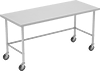 Stainless Steel Tables