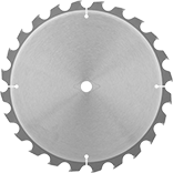 Image of Product. For&nbsp;Aluminum, Brass, Bronze, Plastic, and Wood. Front orientation. 36 Teeth.