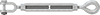 Clevis-to-Eye Turnbuckles—For Lifting 