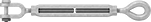 Image of Product. Side1 orientation. Turnbuckles. Clevis-to-Eye Turnbuckles—For Lifting.