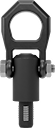 Image of Product. Front orientation. Hoist Rings. Quick-Release-Pin Hoist Rings—For Lifting, 180° Pivot.