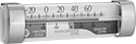 Image of Product. Front orientation. Thermometers. Clip-On Freezer Thermometers, Scale Display.