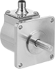 Sanitary Rotary Motion Position-Measuring Transmitters