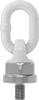 Swivel-Under-Load Hoist Rings—For Lifting