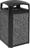 Decorative Outdoor Waste Containers