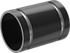 FM-Approved Standard-Wall Iron and Steel Grooved-End Pipe Nipples and Pipe