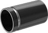 FM-Approved Standard-Wall Iron and Steel Grooved-End Pipe Nipples and Pipe