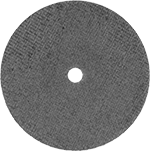 Image of Product. Front orientation. Cutoff Wheels. Fast-Cut Straight Grinder Cutoff Wheels for Metal.