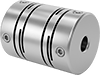 Precision Beam Couplings