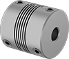 Set Screw Precision Flexible Shaft Couplings