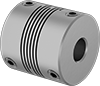Set Screw Precision Flexible Shaft Couplings