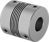 Set Screw Precision Flexible Shaft Couplings