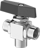 Diverting Valves