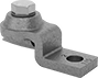 Image of Product. Front orientation. Terminals, Ferrules, and Lugs. Multi-Angle Set Screw Lugs.