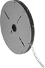 Easy-Insert Ring Terminals for Automated Crimpers