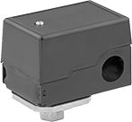 Image of Product. Front orientation. Pressure Switches. Pressure Switches for Air Compressors.