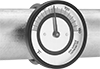 Pipe-Mount Surface-Temperature Thermometers