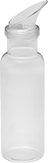 Image of Product. Front orientation. Condiment Containers. Style E.
