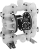 Polypropylene Air-Powered Transfer Pumps for Chemicals