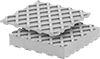 Oil-Resistant Vibration-Damping Pad Sets