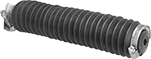 Image of Product. Front orientation. Bellows. Gas Spring Bellows .