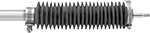 Image of ProductInUse. Installed on a Gas Spring. Front orientation. Bellows. Gas Spring Bellows .