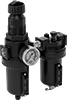 Compressed Air Filter/Regulator/Lubricators