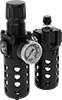 Compressed Air Filter/Regulator/Lubricators