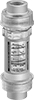 Any-Orientation Flowmeters for Oil