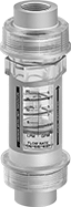 Image of Product. Front orientation. Flowmeters. Any-Orientation Flowmeters for Oil.
