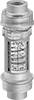 Any-Orientation Flowmeters for Oil