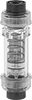Any-Orientation Flowmeters