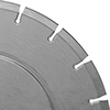 Wet/Dry-Cutting Blades for Walk-Behind Flat Saws