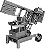 Floor-Mount Band Saws for Metal