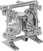 Double Diaphragm Pumps