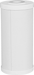 Image of Product. Style G. Front orientation. Filter Cartridges. Filter Cartridges for Reducing Odor and Chlorine in Water, Solid, Style G.